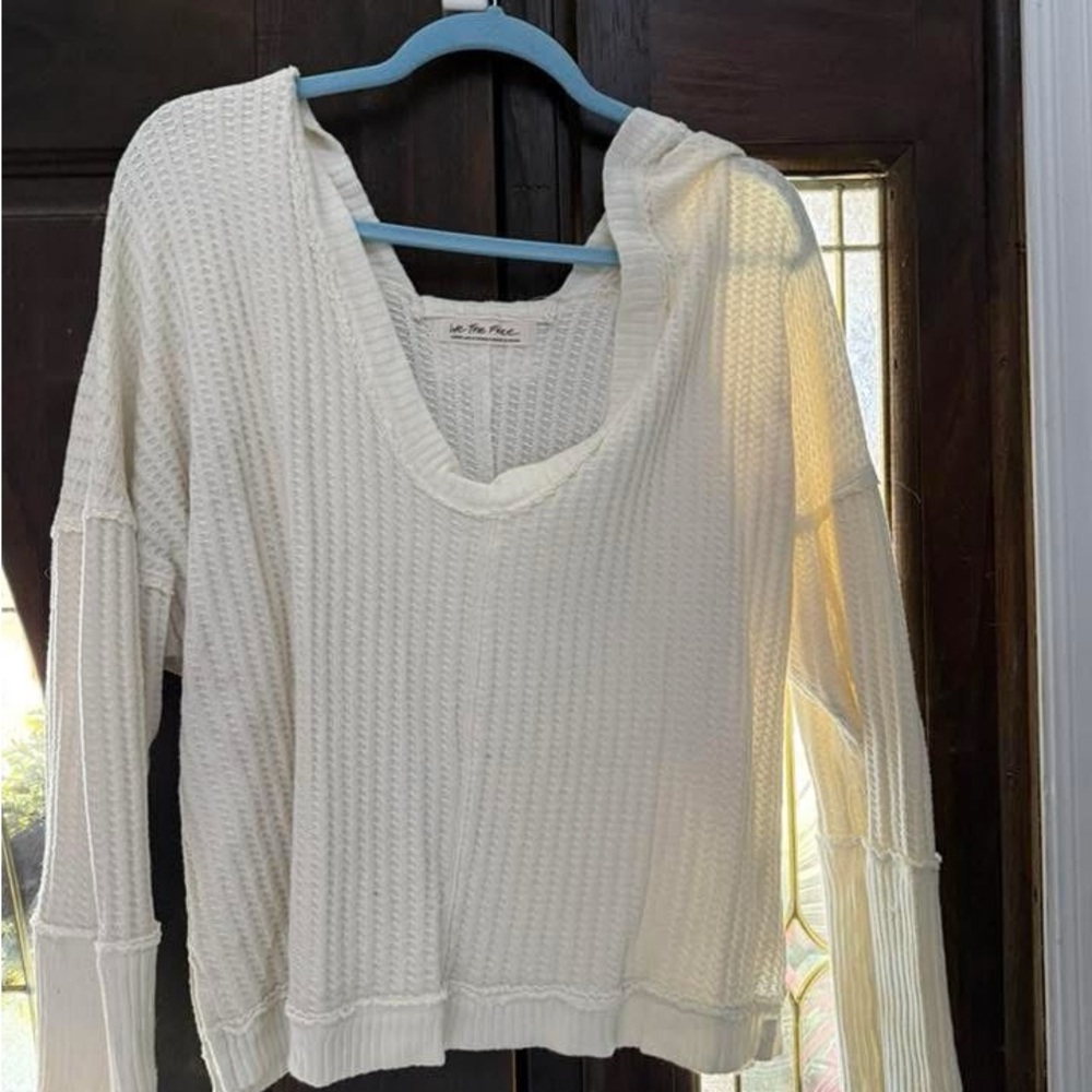 FP Movement by Free People White Long Sleeve Top